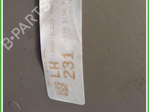 Middle console LAND ROVER RANGE ROVER EVOQUE (L538) 2.2 D 4x4 | BP40147549I22  - Image 5