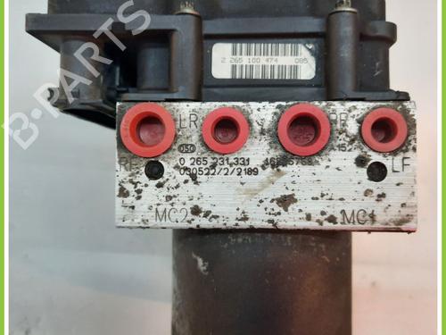 ABS pump FIAT PUNTO (188_) 1.2 16V 80 (188.233, .235, .253, .255, .333, .353, .639,... | BP13246925M43 