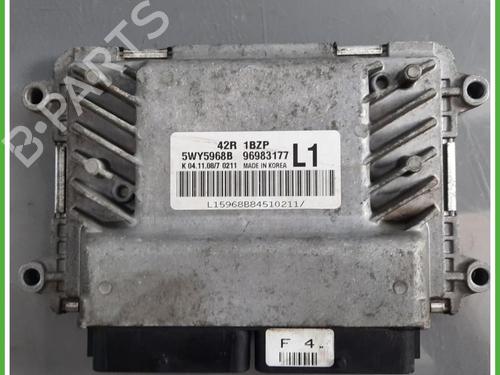 Used Engine control unit (ECU) Engine control unit (ECU) CHEVROLET AVEO / KALOS Hatchback (T250, T255) 1.2 LPG (84 hp) 40135193 40135193