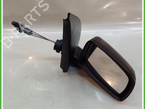 Used Right mirror FIAT PANDA (169_) 1.2 (169.AXB11, 169.AXB1A) (60 hp) 16193943