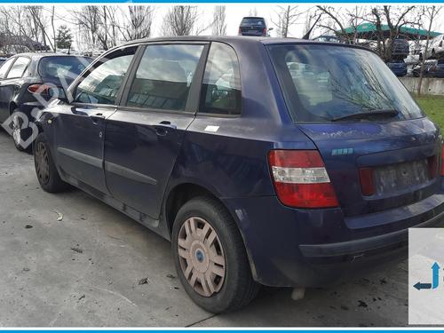 Engine control unit (ECU) FIAT STILO (192_) 1.9 JTD (192_XE1A) | BP40076320M57 - Image 4