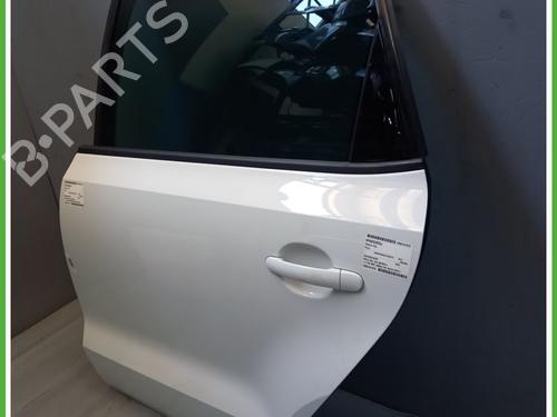Left rear door VW POLO V (6R1, 6C1) 1.4 TDI | BP27409705C4 