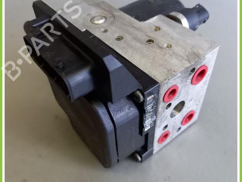 Used ABS pump MERCEDES-BENZ A-CLASS (W168) A 140 (168.031, 168.131) (82 hp) 13235327