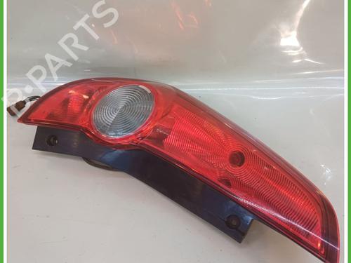 Left taillight OPEL AGILA (B) (H08) 1.0 (F68) | BP15691457C34 