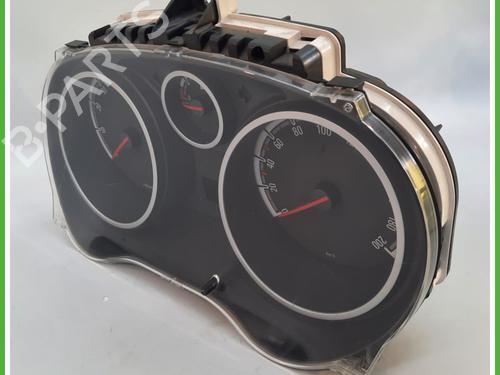 Instrument cluster OPEL CORSA D (S07) 1.2 LPG (L08, L68) | BP14966104C47 