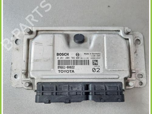 Used Engine control unit (ECU) CITROËN C1 (PM_, PN_) 1.0 (68 hp) 13259411