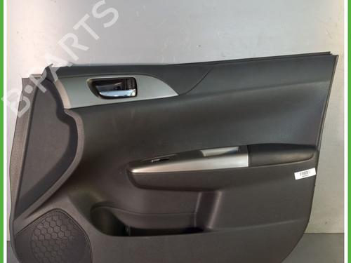 Used Front right panel SUBARU IMPREZA Hatchback (GR, GH, G3) 2.0 R AWD (GH7) (150 hp) 29355926