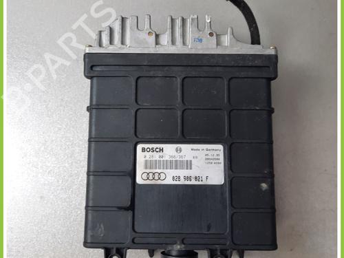 Used Engine control unit (ECU) AUDI A4 B5 (8D2) 1.9 TDI (90 hp) 13259419