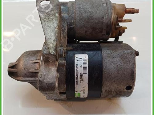 Starter CITROËN C1 (PM_, PN_) 1.0 | BP40137994M8 - Image 4