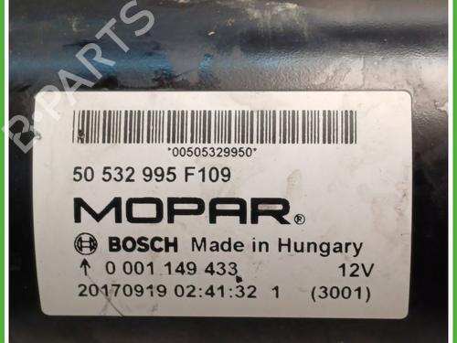 Starter ALFA ROMEO GIULIA (952_) 2.2 D (952AEM250, 952AEA250) | BP23332003M8 