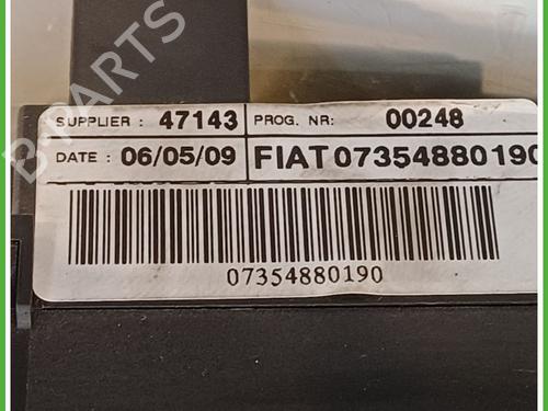 Switch LANCIA YPSILON (843_) 1.2 (843.AXA1A) | BP17013221I30 