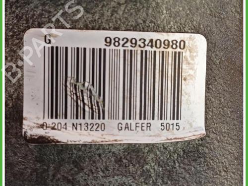 Left front brake caliper PEUGEOT 2008 I (CU_) 1.5 BlueHDI 100 | BP40142009M105 - Image 6