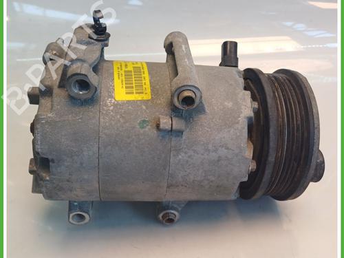 AC compressor FORD FIESTA VI (CB1, CCN) 1.4 TDCi | BP27409835M34 