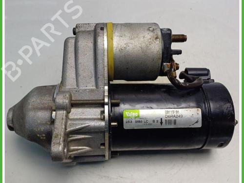 Starter OPEL CORSA C (X01) 1.2 (F08, F68) | BP40143472M8 - Image 4