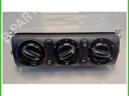 Used Climate control MINI MINI (R50, R53) One D (88 hp) 27409776