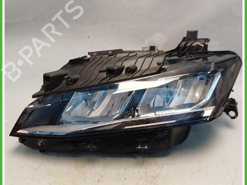 Used Left headlight Left headlight PEUGEOT 308 III (FB_, FH_, FP_, F3_, FM_) PureTech 130 (FPHNSL, FPHNST) (131 hp) 40072733 40072733