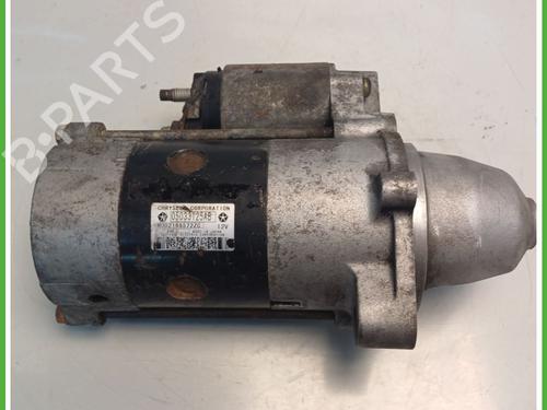 Starter JEEP GRAND CHEROKEE II (WJ, WG) 2.7 CRD 4x4 | BP25627139M8