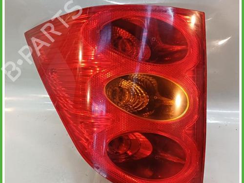 Used Left taillight Left taillight PEUGEOT 1007 (KM_) 1.4 (75 hp) 40137391 40137391