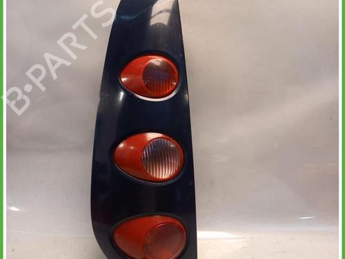 Left taillight SMART FORFOUR (454) 1.5 CDI (454.000) | BP40076222C34 - Image 5