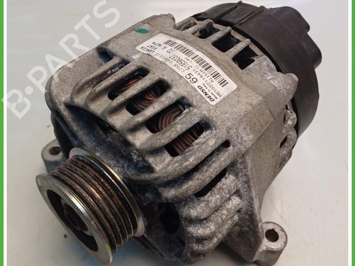Used Alternator FIAT PUNTO EVO (199_) 1.2 (65 hp) 26152909