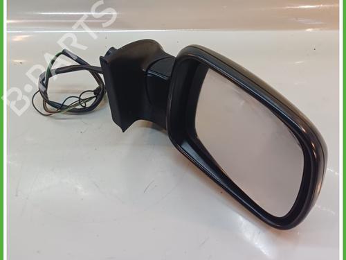 Used Right mirror PEUGEOT 307 (3A/C) 1.4 HDi (68 hp) 16862065