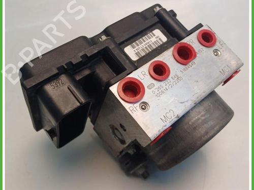 Used ABS pump ABS pump FIAT 500 (312_) 1.2 (312AXA1A) (69 hp) 40147091 40147091