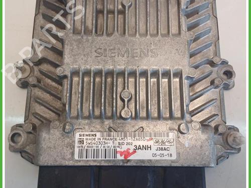Used Engine control unit (ECU) Engine control unit (ECU) FORD FOCUS II Turnier (DA_, FFS, DS) 1.8 TDCi (115 hp) 40146098 40146098
