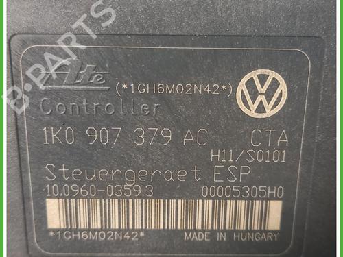 ABS Bremseaggregat AUDI A3 Sportback (8PA) 2.0 TDI 16V | BP29966775M43