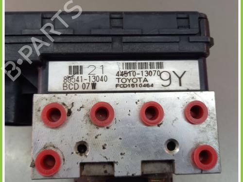 ABS pump TOYOTA COROLLA Verso (_E12_) 2.0 D-4D (CDE120_, CDE120R) | BP13246978M43 