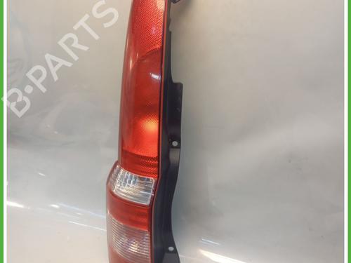 Left taillight FIAT PANDA (169_) 1.1 (169.AXA1A) | BP30697480C34