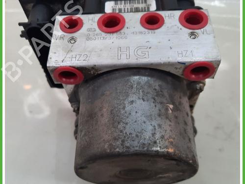 ABS pump OPEL TIGRA TwinTop (X04) 1.4 (R97) | BP15051628M43