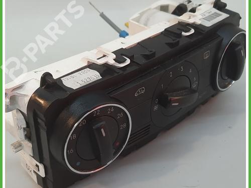 Climate control MERCEDES-BENZ B-CLASS Sports Tourer (W245) B 200 CDI (245.208) | BP12147336I5 