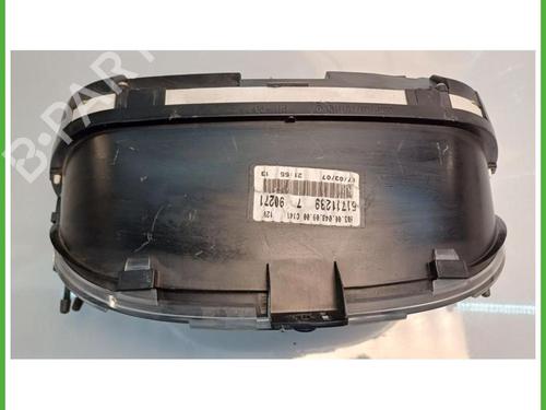 Instrument cluster FIAT PANDA (169_) 1.2 4x4 (169.AXB2A) | BP40145799C47 - Image 2