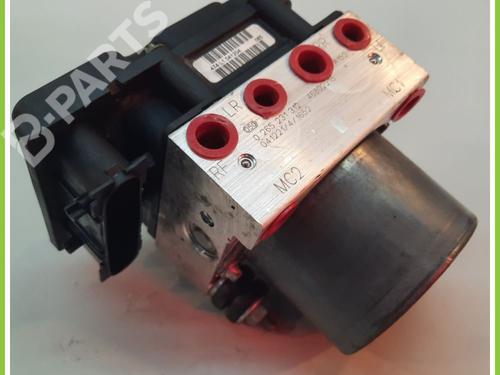 Used ABS pump FIAT PANDA (169_) 1.2 (169.AXB11, 169.AXB1A) (60 hp) 11717103