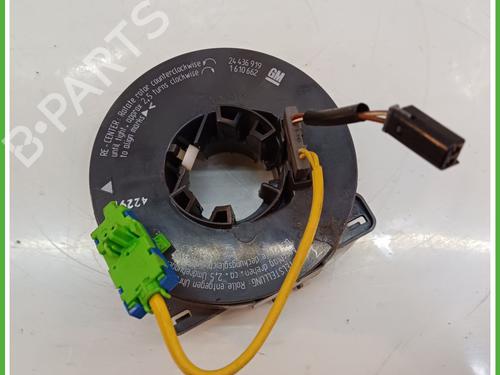 Kontaktrulle Airbag OPEL AGILA (A) (H00) 1.0 (F68) (60 hp) 17025571
