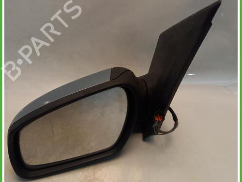 Used Left mirror Left mirror FORD FIESTA V (JH_, JD_) 1.4 TDCi (68 hp) 40073080 40073080