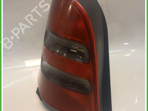 Left taillight MERCEDES-BENZ A-CLASS (W168) A 170 CDI (168.009, 168.109) | BP30169315C34