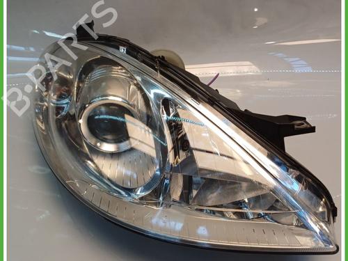 Used Left headlight MERCEDES-BENZ A-CLASS (W169) A 150 (169.031, 169.331) (95 hp) 26447654