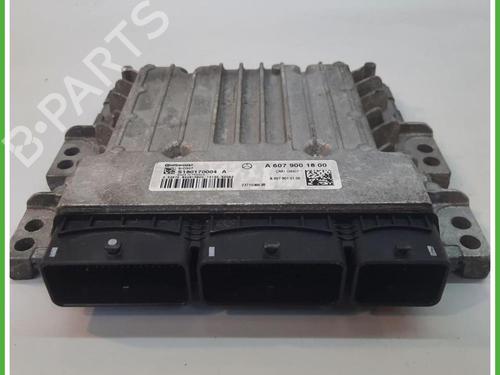 Engine control unit (ECU) MERCEDES-BENZ A-CLASS (W176) A 180 CDI / d (176.012) | BP40134765M57 - Image 3