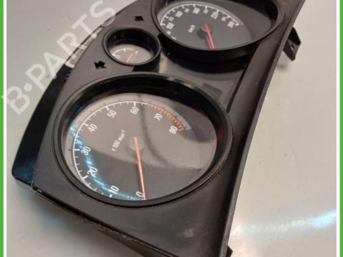 Instrument cluster OPEL ASTRA H Estate (A04) 1.6 (L35) | BP23456288C47
