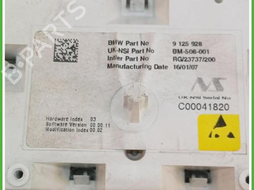 Instrument cluster MINI MINI (R56) One | BP40141503C47 - Image 4