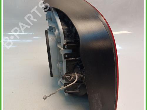 Right taillight VW POLO (9N_, 9A_) 1.2 12V | BP25712519C35 