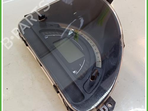 Instrument cluster CITROËN C3 I (FC_, FN_) 1.1 i | BP16204381C47 