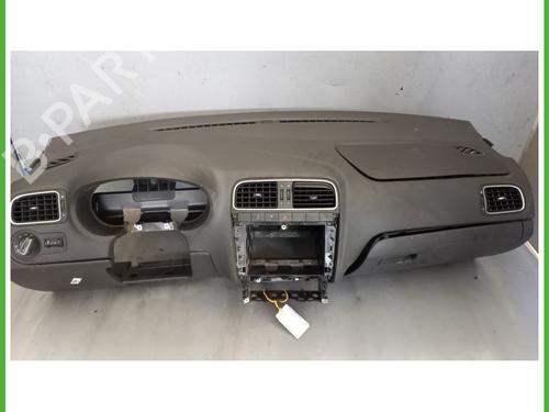 Used Dashboard VW POLO V (6R1, 6C1) 1.4 (6R1) (85 hp) 25708163