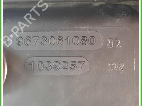 Air filter box PEUGEOT 208 I (CA_, CC_) 1.6 HDi | BP14927941M87 