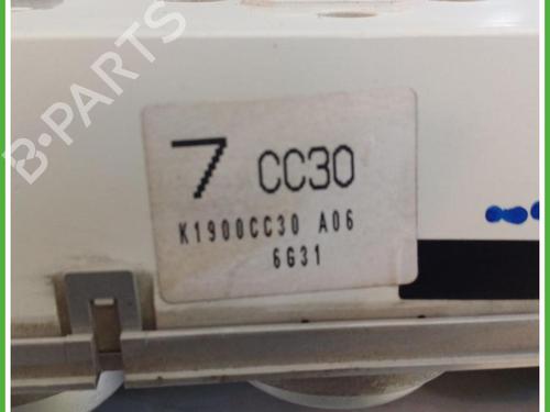 Climate control MAZDA 5 (CR) 2.0 CD (CR19) | BP40141230I5 - Image 4