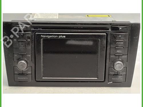 Radio AUDI A6 C5 Avant (4B5) 2.5 TDI (155 hp) 23593479