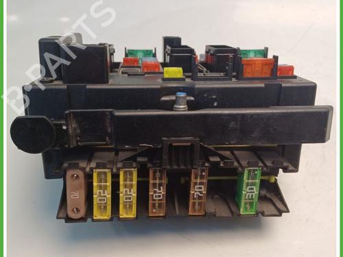 Fuse box PEUGEOT 206 Hatchback (2A/C) 1.4 i | BP25627198E1 