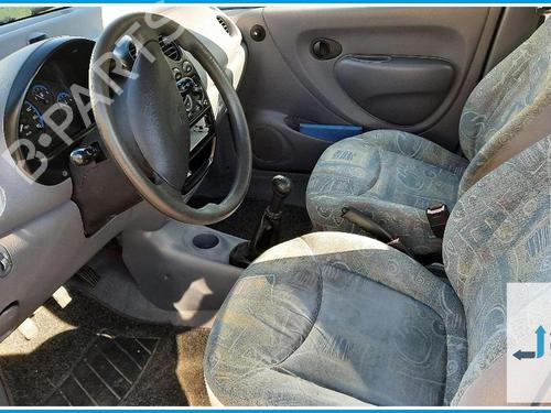Climate control DAEWOO MATIZ (M100, M150) 0.8 | BP40139660I5 - Image 8