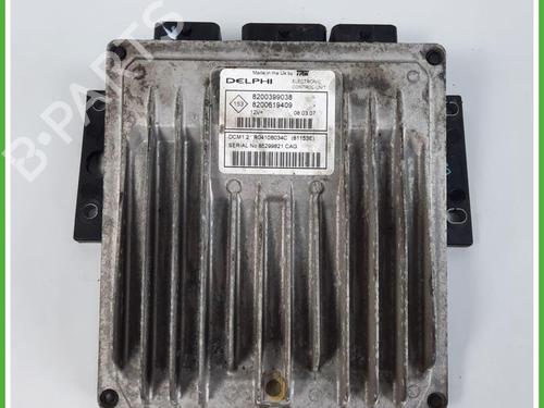 Used Engine control unit (ECU) Engine control unit (ECU) RENAULT CLIO III (BR0/1, CR0/1) 1.5 dCi (C/BR0G, C/BR1G) (68 hp) 40131387 40131387